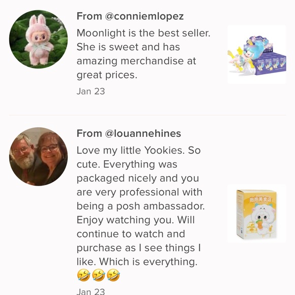 ♡ moonlightluxx is LIVE 🌜🌚 - Picture 12 of 15